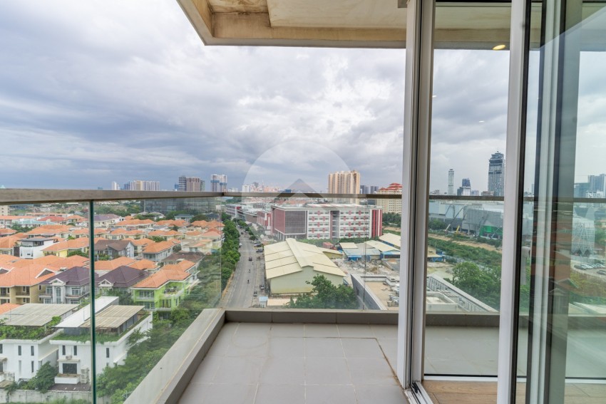 10th Floor 2 Bedroom Condo For Sale - Casa Meridian, Koh Pich, Phnom Penh