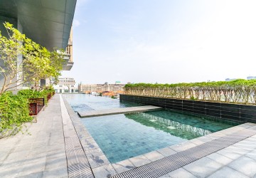 10th Floor 2 Bedroom Condo For Sale - Casa Meridian, Koh Pich, Phnom Penh thumbnail