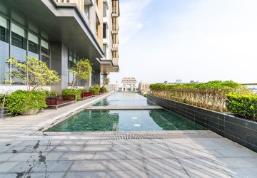 10th Floor 2 Bedroom Condo For Sale - Casa Meridian, Koh Pich, Phnom Penh thumbnail