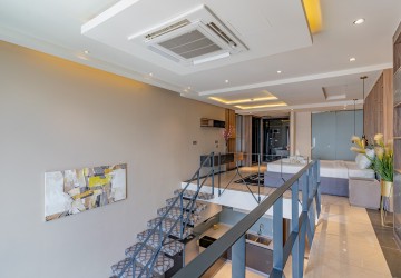 31st Floor Loft For Sale - The Penthouse Residence, Tonle Bassac, Phnom Penh thumbnail