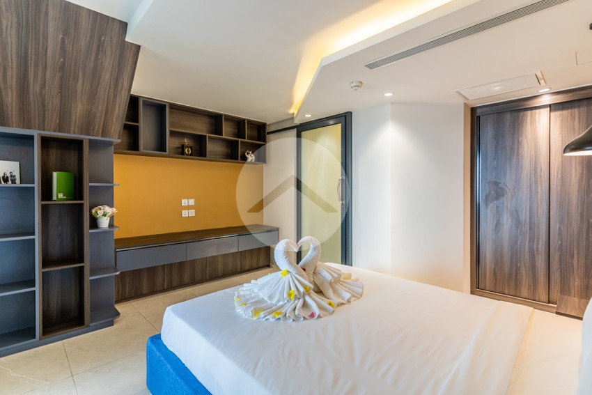 30th Floor 3 Bedroom Triplex For Sale - The Penthouse Residence, Tonle Bassac, Phnom Penh