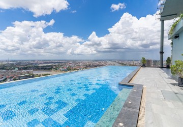 30th Floor 3 Bedroom Triplex For Sale - The Penthouse Residence, Tonle Bassac, Phnom Penh thumbnail