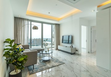 2 Bedroom Condo For Rent - J Tower 2, BKK1, Phnom Penh thumbnail