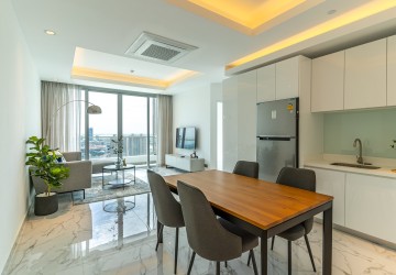 2 Bedroom Condo For Rent - J Tower 2, BKK1, Phnom Penh thumbnail