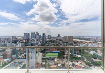 2 Bedroom Condo For Rent - J Tower 2, BKK1, Phnom Penh thumbnail