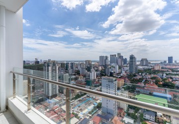 2 Bedroom Condo For Rent - J Tower 2, BKK1, Phnom Penh thumbnail