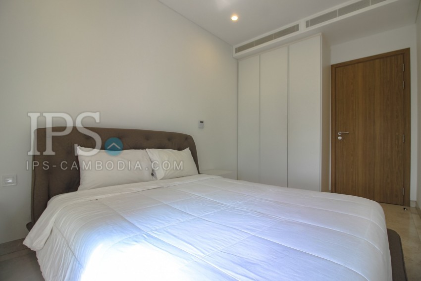 2 Bedroom Condo For Rent-Embassy Residences, Tonle Bassac - Phnom Penh