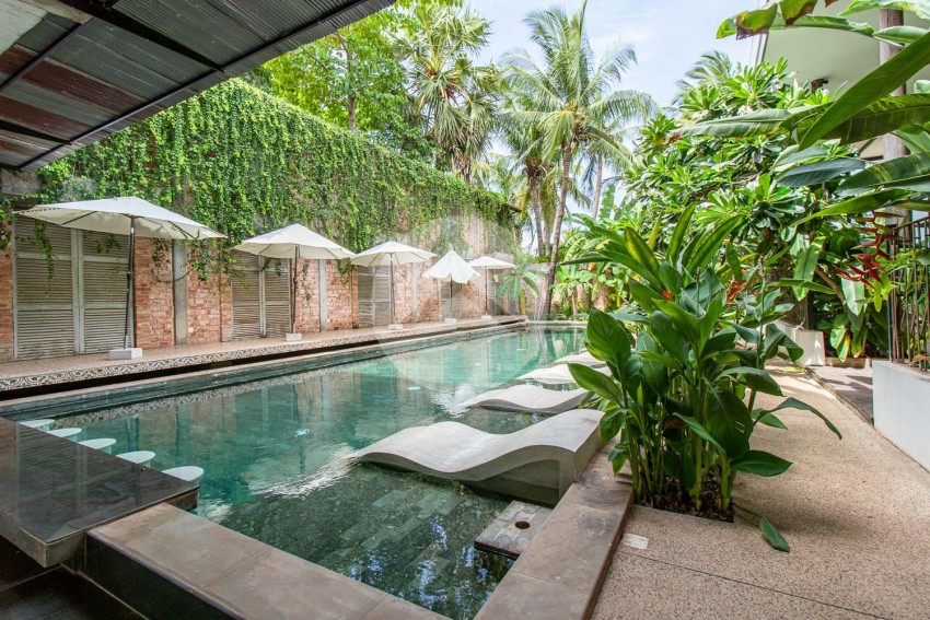 1 Bedroom Villa For Rent - Sala Kamreuk, Siem Reap