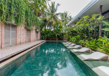 1 Bedroom Villa For Rent - Sala Kamreuk, Siem Reap thumbnail