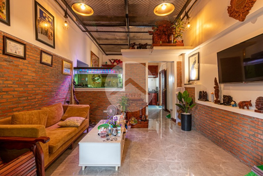 2 Bedroom House For Sale - Sangkat Siem Reap, Siem Reap