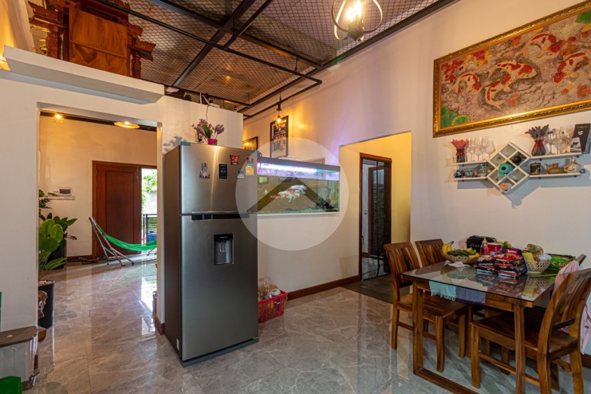 2 Bedroom House For Sale - Sangkat Siem Reap, Siem Reap