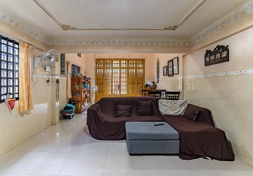 4 Bedroom Flat House For Rent - Sangkat Ta Khmau, Kandal Province thumbnail