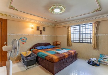 4 Bedroom Flat House For Rent - Sangkat Ta Khmau, Kandal Province thumbnail