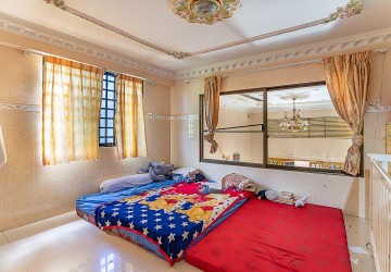 4 Bedroom Flat House For Rent - Sangkat Ta Khmau, Kandal Province thumbnail