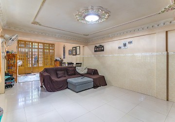 4 Bedroom Flat House For Rent - Sangkat Ta Khmau, Kandal Province thumbnail