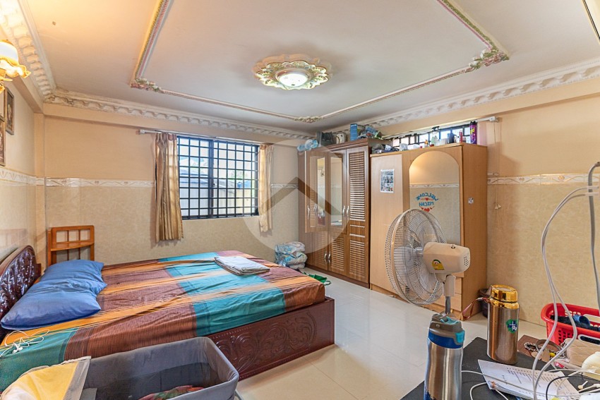 4 Bedroom Flat House For Rent - Sangkat Ta Khmau, Kandal Province