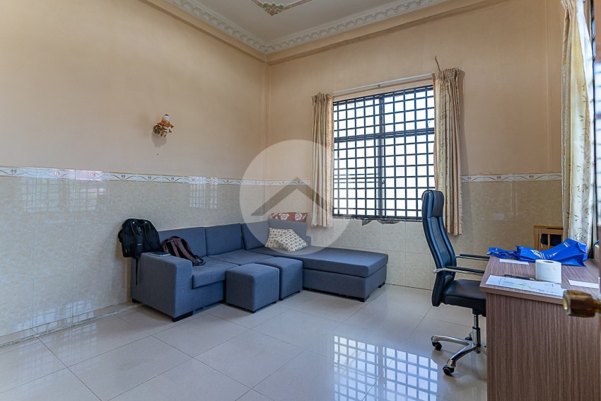 4 Bedroom Flat House For Rent - Sangkat Ta Khmau, Kandal Province