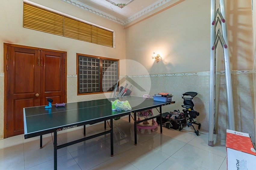 4 Bedroom Flat House For Rent - Sangkat Ta Khmau, Kandal Province