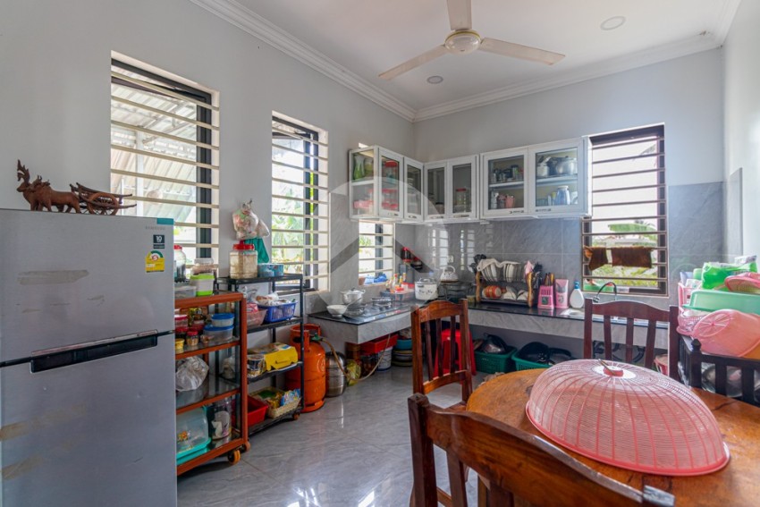 5 Bedroom Villa For Sale - Chreav, Siem Reap