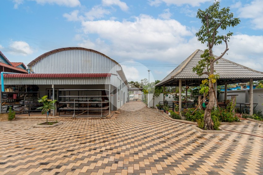 5 Bedroom Villa For Sale - Chreav, Siem Reap