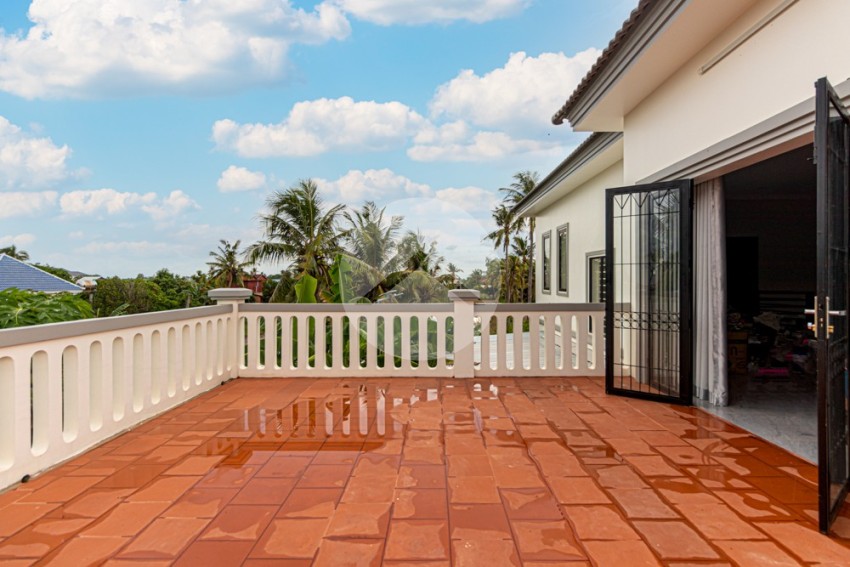 5 Bedroom Villa For Sale - Chreav, Siem Reap