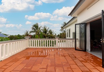 5 Bedroom Villa For Sale - Chreav, Siem Reap thumbnail