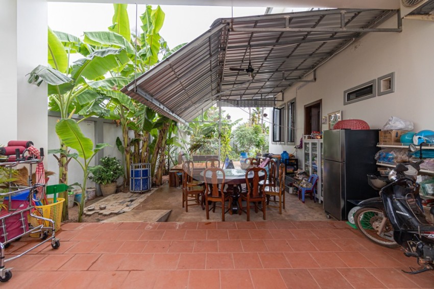 5 Bedroom Villa For Sale - Chreav, Siem Reap