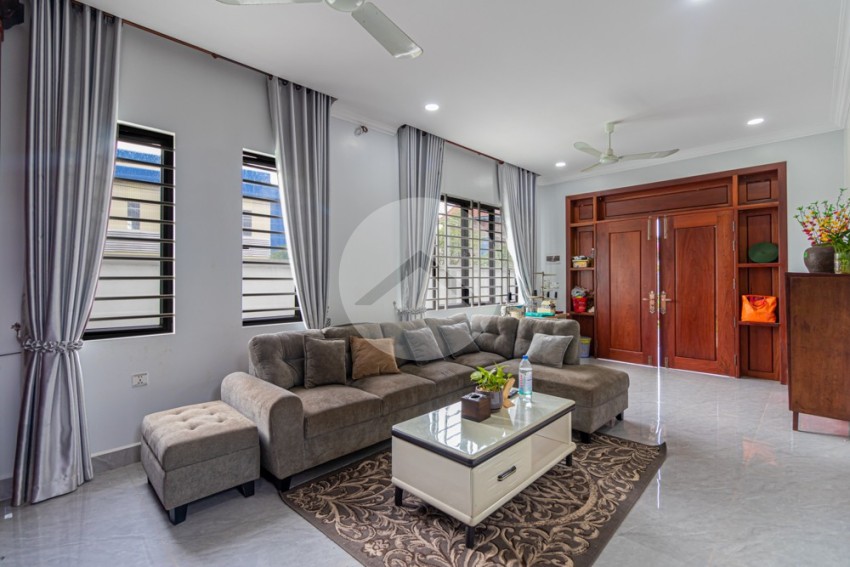 5 Bedroom Villa For Sale - Chreav, Siem Reap