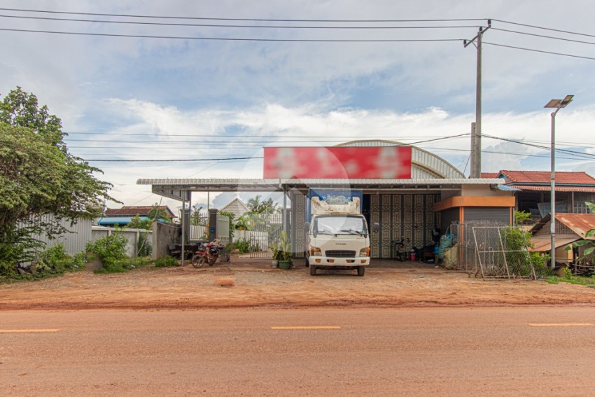 5 Bedroom Villa For Sale - Chreav, Siem Reap