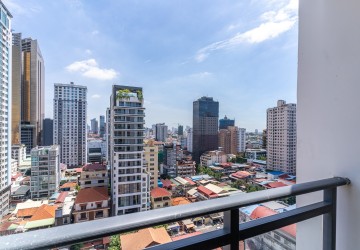 2 Bedroom Serviced Apartment For Rent - BKK1, Phnom Penh thumbnail