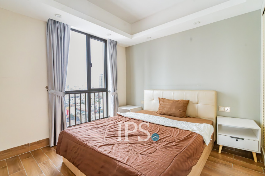 2 Bedroom Serviced Apartment For Rent - BKK1, Phnom Penh