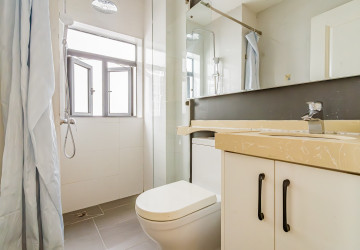 2 Bedroom Serviced Apartment For Rent - BKK1, Phnom Penh thumbnail