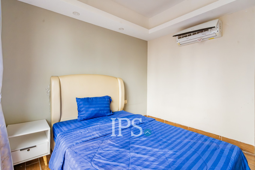 2 Bedroom Serviced Apartment For Rent - BKK1, Phnom Penh