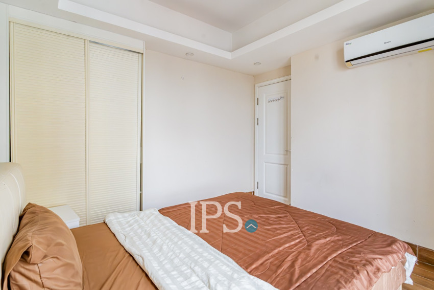 2 Bedroom Serviced Apartment For Rent - BKK1, Phnom Penh