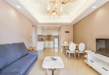 2 Bedroom Serviced Apartment For Rent - BKK1, Phnom Penh thumbnail