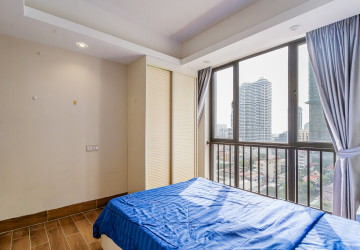 2 Bedroom Serviced Apartment For Rent - BKK1, Phnom Penh thumbnail