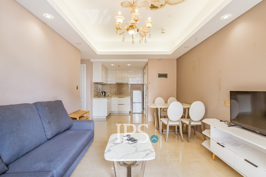 2 Bedroom Serviced Apartment For Rent - BKK1, Phnom Penh