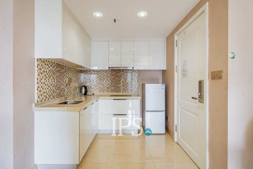 2 Bedroom Serviced Apartment For Rent - BKK1, Phnom Penh