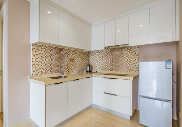 2 Bedroom Serviced Apartment For Rent - BKK1, Phnom Penh thumbnail