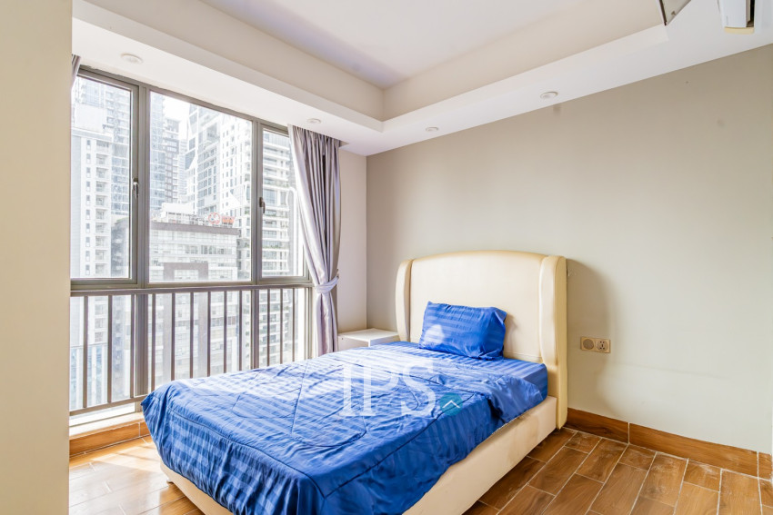 2 Bedroom Serviced Apartment For Rent - BKK1, Phnom Penh