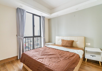 2 Bedroom Serviced Apartment For Rent - BKK1, Phnom Penh thumbnail