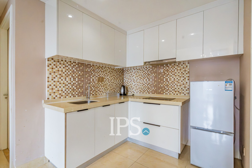 2 Bedroom Serviced Apartment For Rent - BKK1, Phnom Penh
