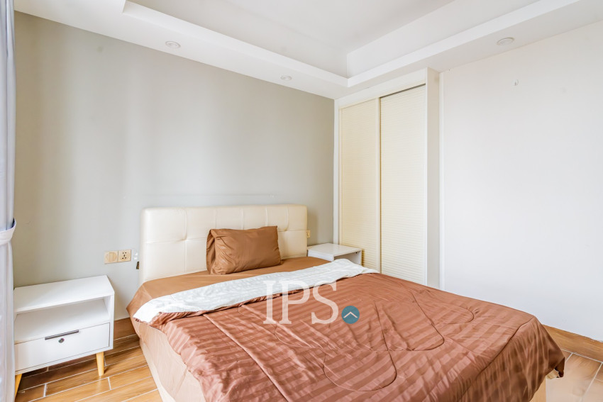 2 Bedroom Serviced Apartment For Rent - BKK1, Phnom Penh