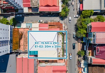 4 Shophouses For Sale - Toul Tom Pong 1, Phnom Penh thumbnail