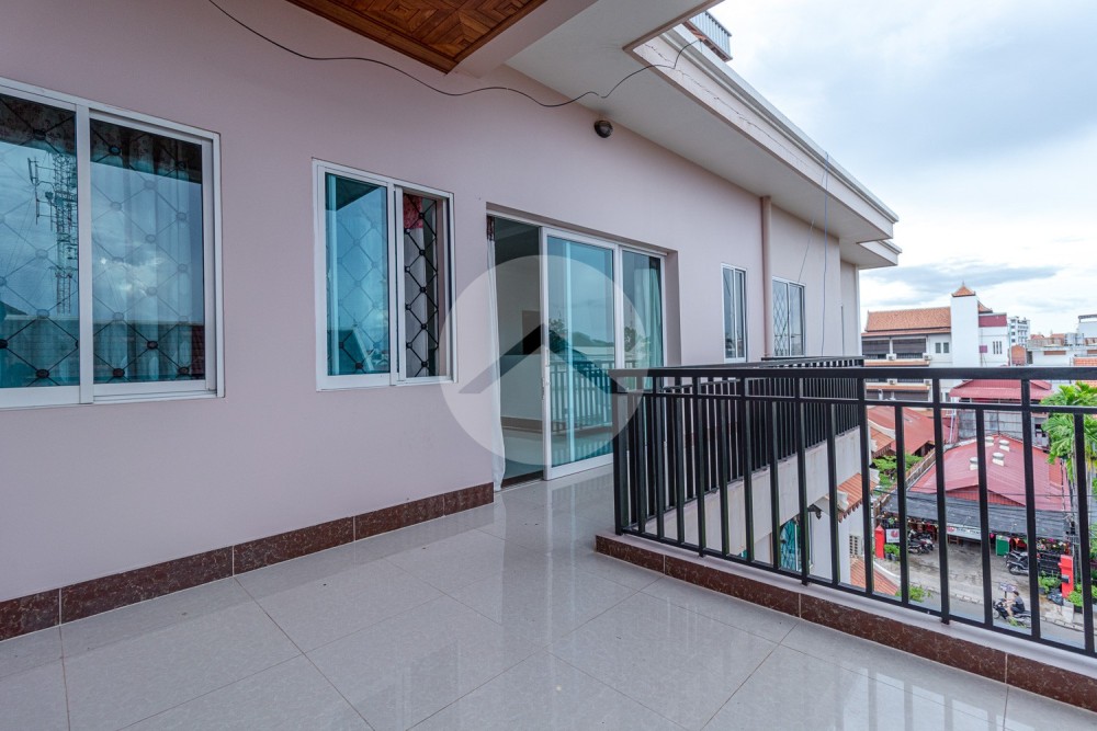 2 Bedroom Apartment For Rent - Svay Dangkum, Siem Reap - Image 19