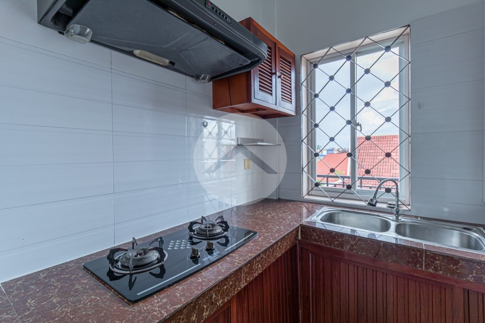 2 Bedroom Apartment For Rent - Svay Dangkum, Siem Reap - Image 11