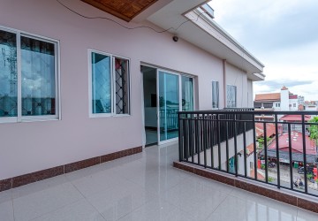 2 Bedroom Apartment For Rent - Svay Dangkum, Siem Reap thumbnail