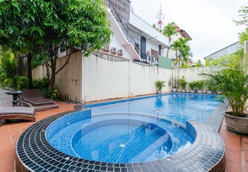 2 Bedroom Apartment For Rent - Svay Dangkum, Siem Reap thumbnail