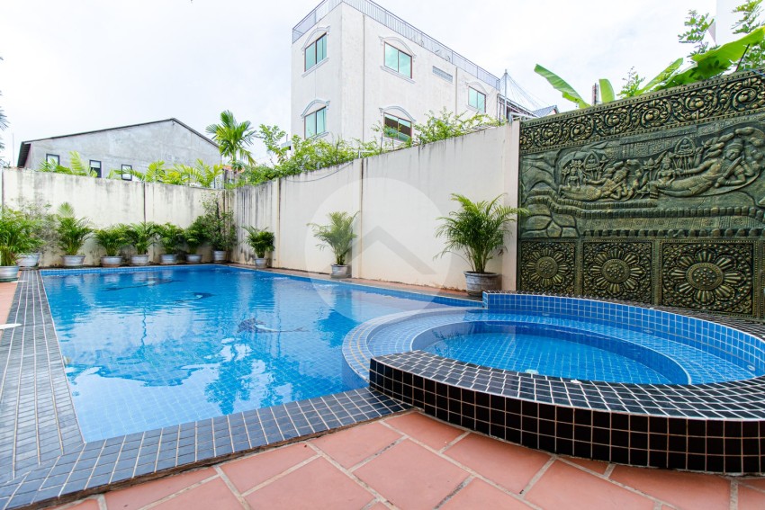 2 Bedroom Apartment For Rent - Svay Dangkum, Siem Reap