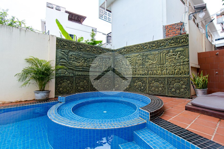 2 Bedroom Apartment For Rent - Svay Dangkum, Siem Reap